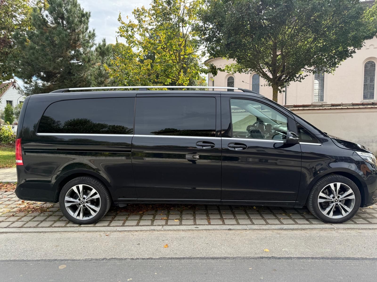 Mercedes-Benz V 220 V -Klasse AVANTG./EDITION - Samsaru's Car Outlet