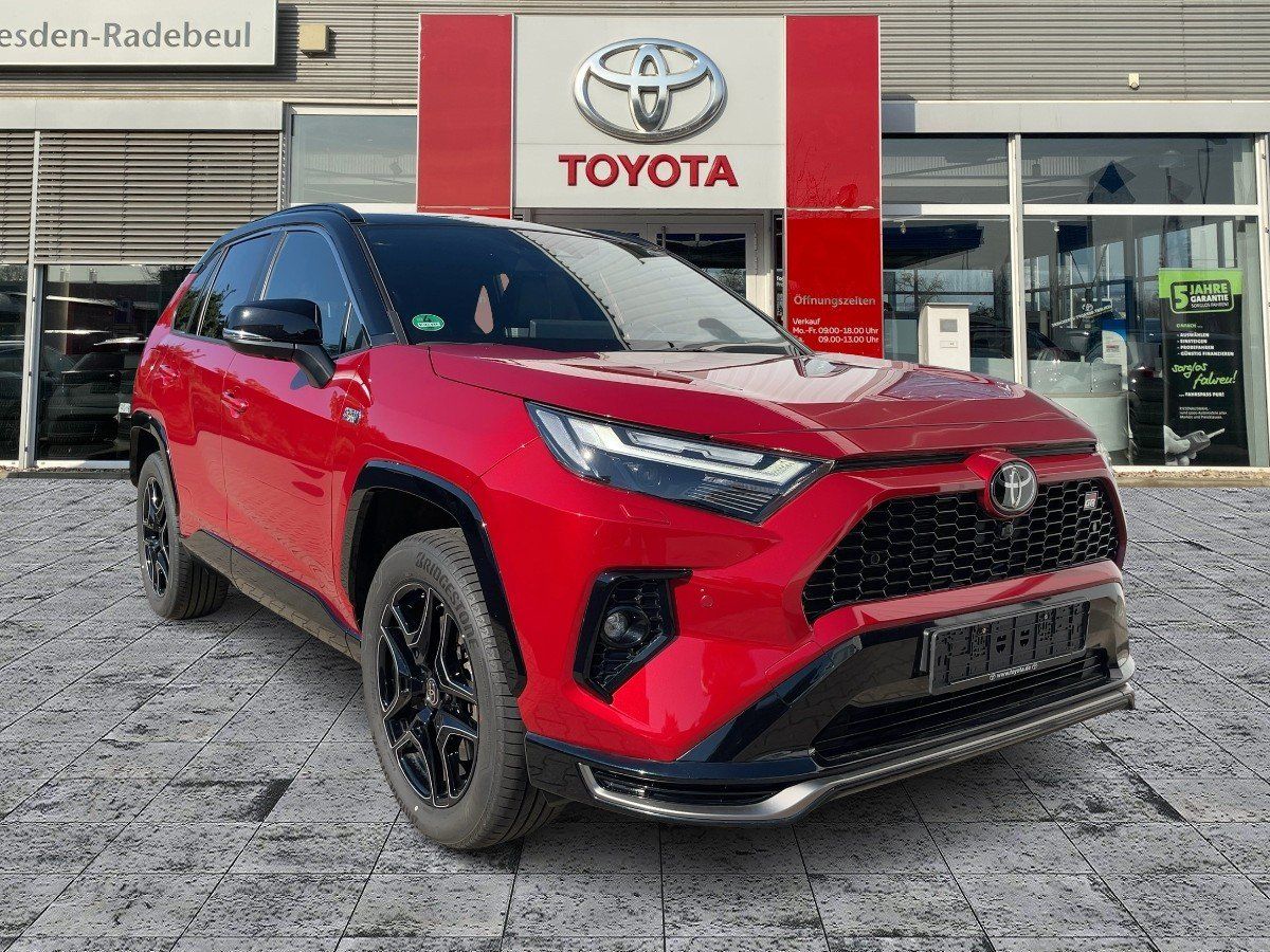 Toyota RAV4 2.5 PlugIn 4x4 GR Sport HUD*JBL*4xSHZ*Navi