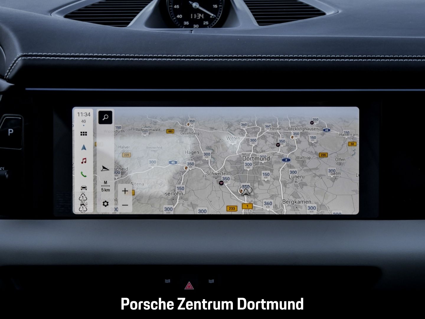 Porsche Macan 4 BOSE Surround-View Panorama LED-Matrix