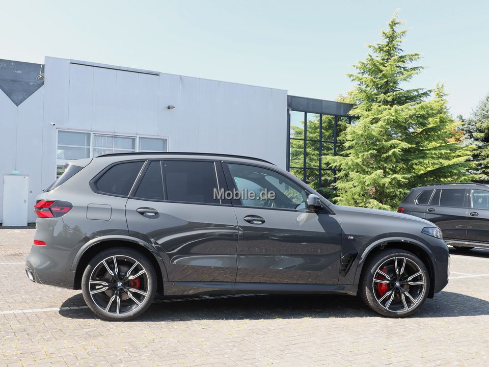 BMW X5 xDrive40d M Sportpaket UPE 133.190 EUR