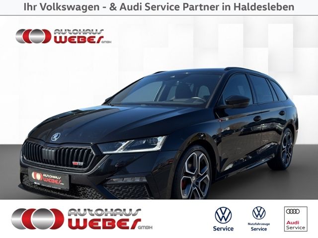 Skoda Octavia Combi 2.0l TDI RS PLUS - Samsaru's Car Outlet