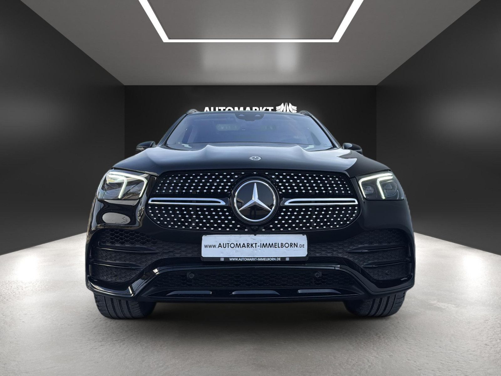 Mercedes-Benz GLE 580 360°*Luftfed*22*Pano*belüSitz*HUD*Distro