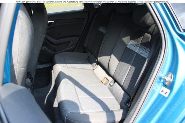 Audi A3 Sportback 40 TFSI e S tronic advanced LED Nav