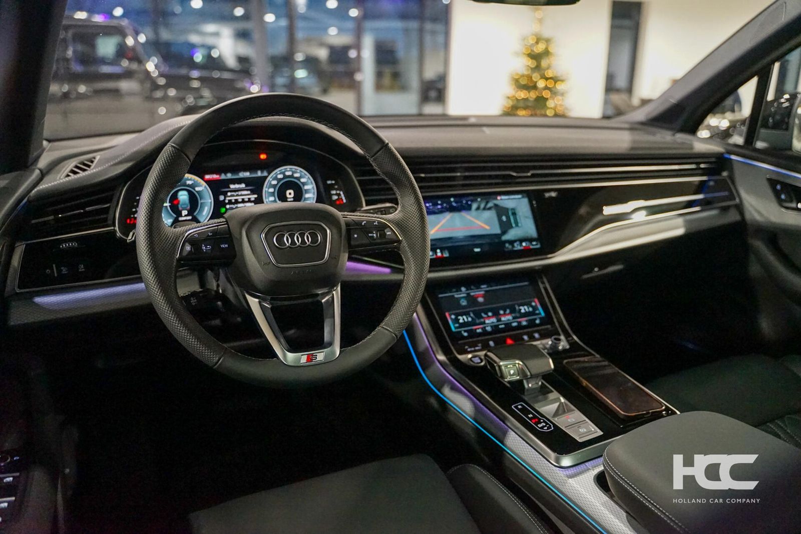 Audi Q7 60 TFSIe Competition | 23'' ABT | B&O | RS St