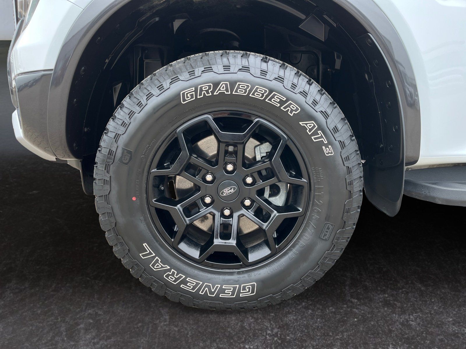 Ford Ranger Tremor 2.0 Ecoblue 4WD DoKa Winterpaket