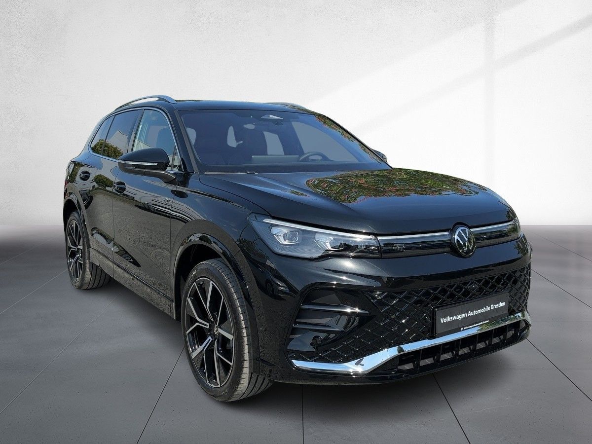 Volkswagen Tiguan R-Line 1,5 eHybrid DSG *AHZV PANO LEDER*