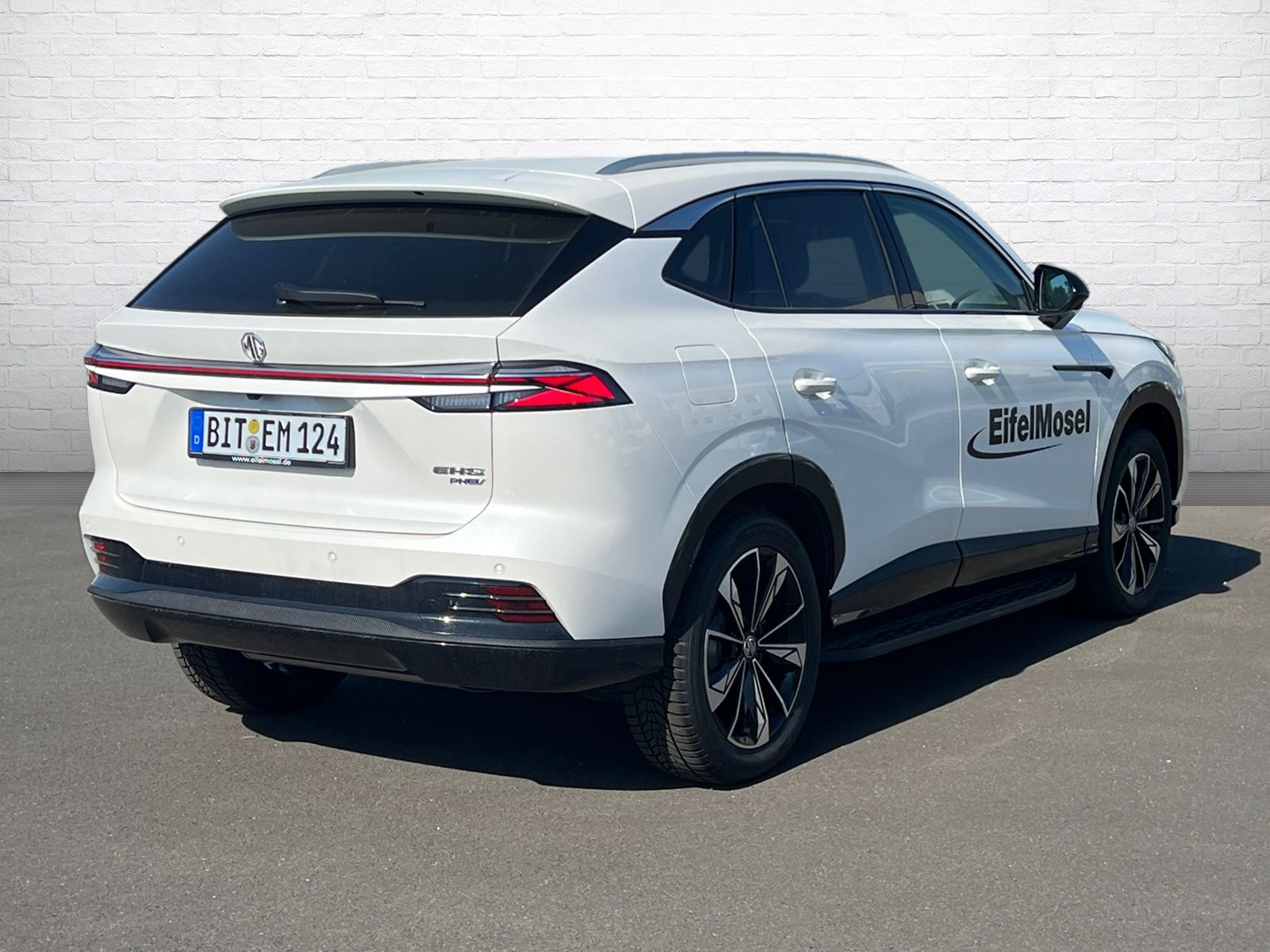 MG HS PHEV LED 360° Klima Sitzh