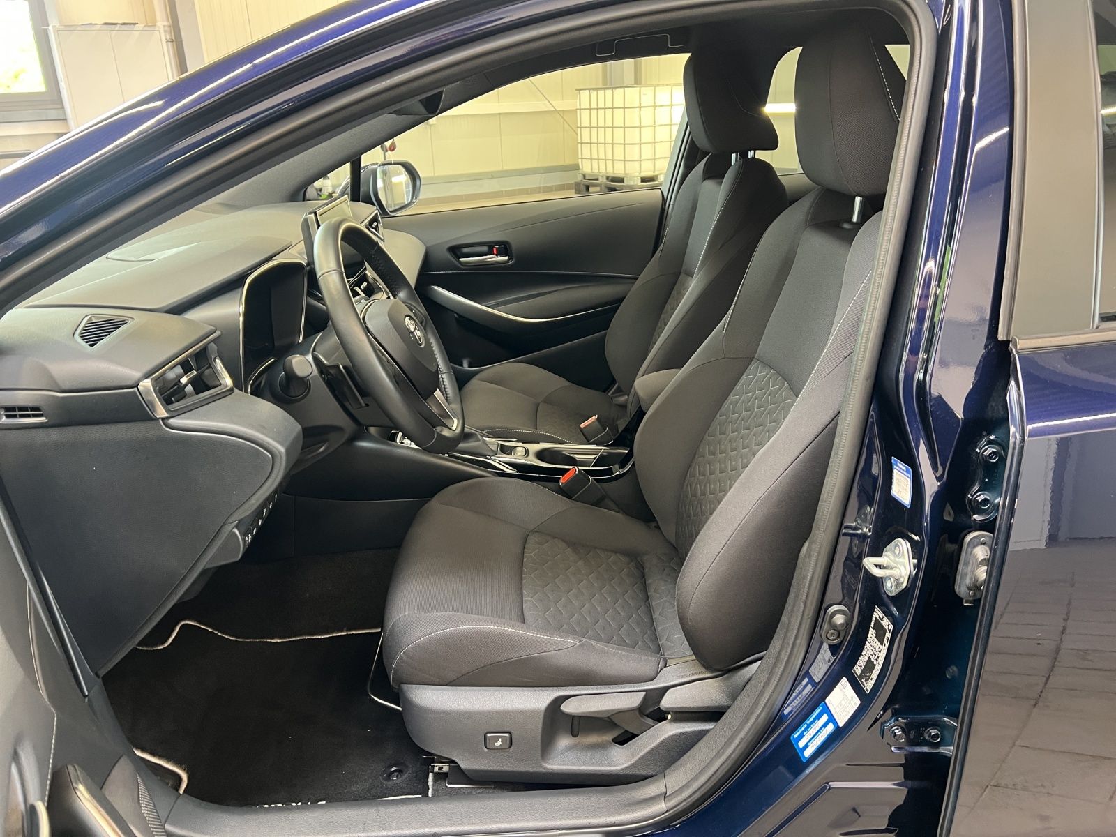 Toyota Corolla Touring Sports MILD-Hybrid - Samsaru's Car Outlet