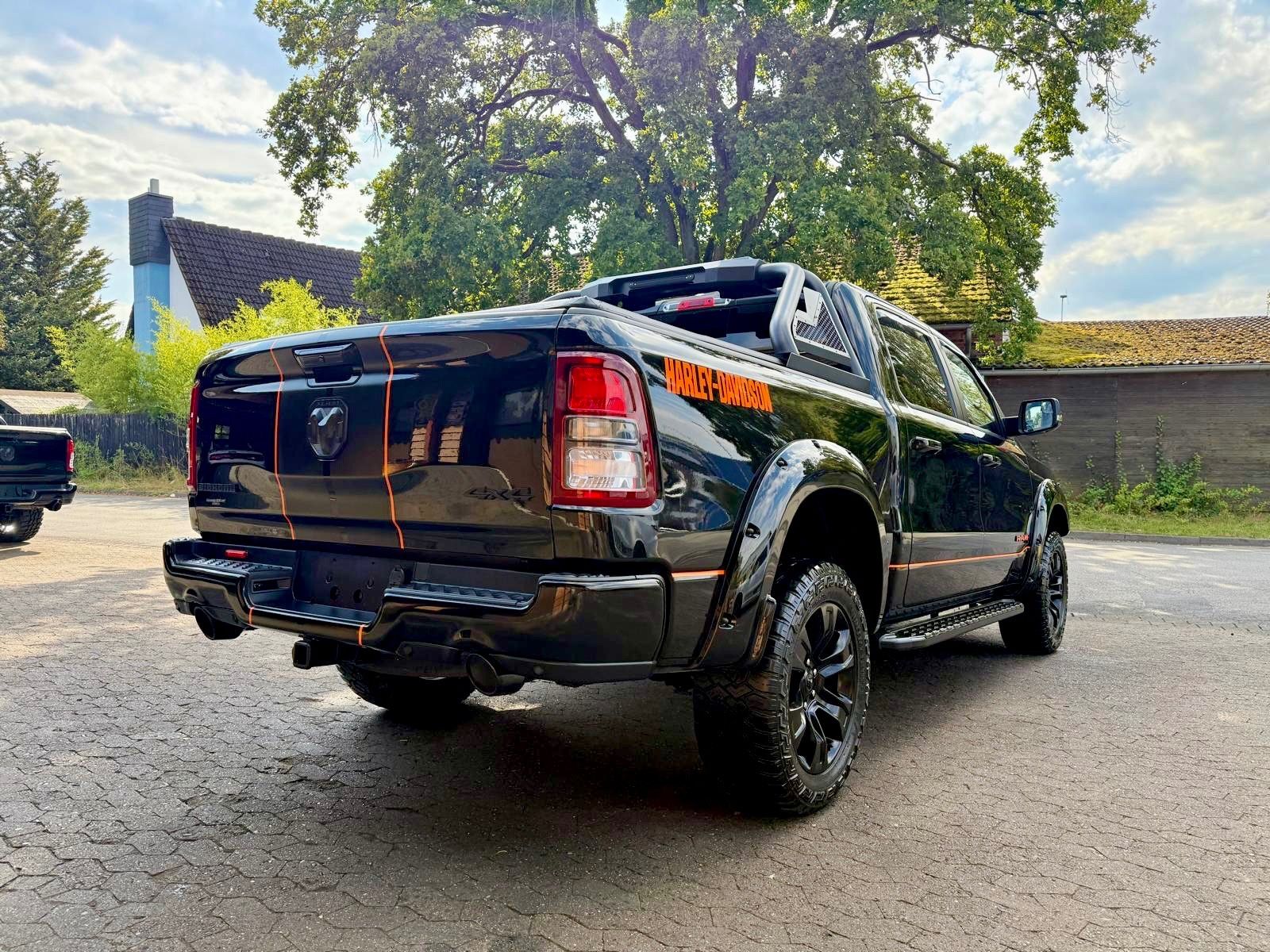 Dodge LPG*OFFROAD*LIFT*BÜGEL*LED*4X4*NAVI*AHK*GARANTIE