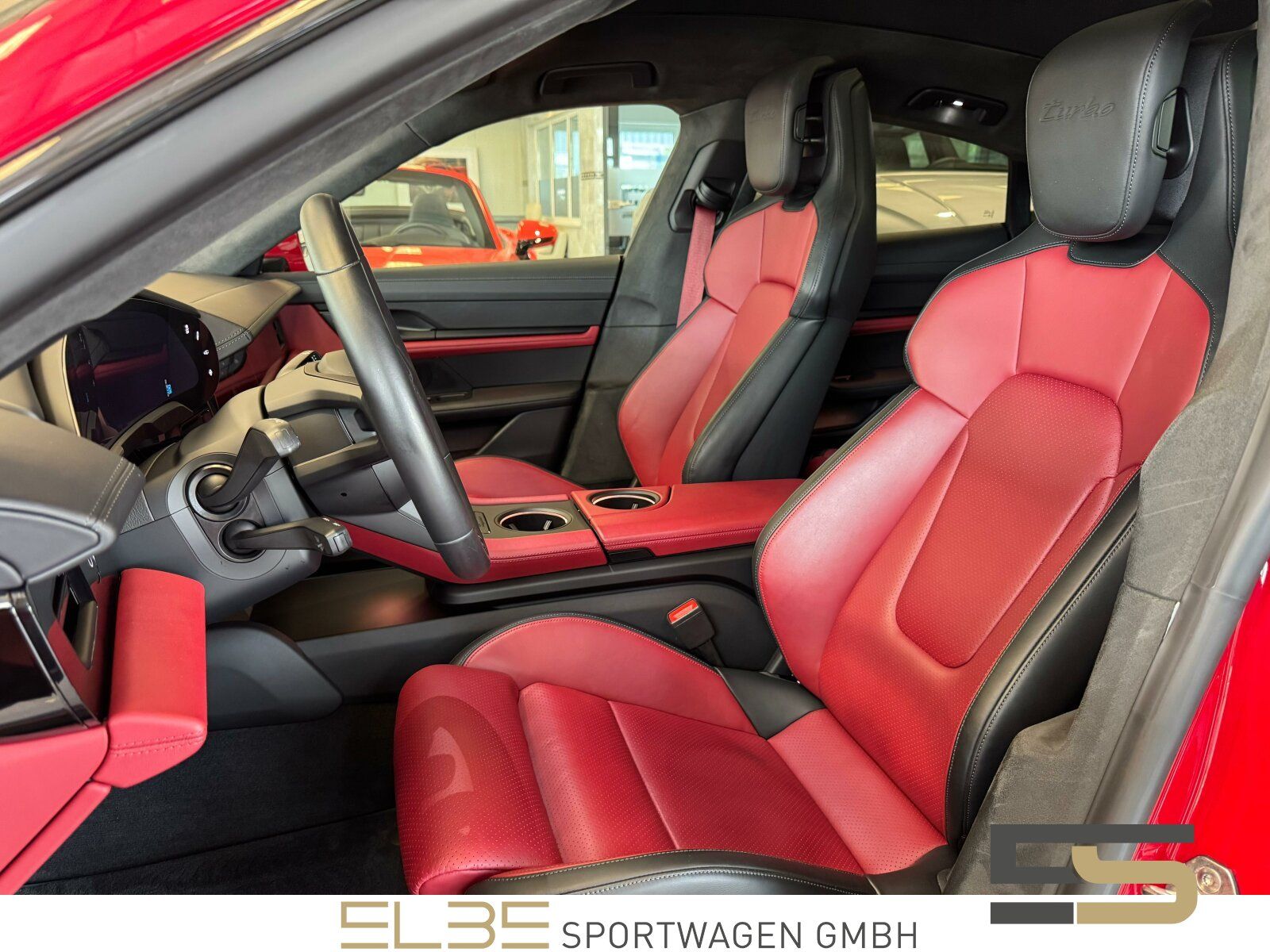 Porsche Taycan Turbo GARANTIE 05/25 PANO BOSE MATRIX 360