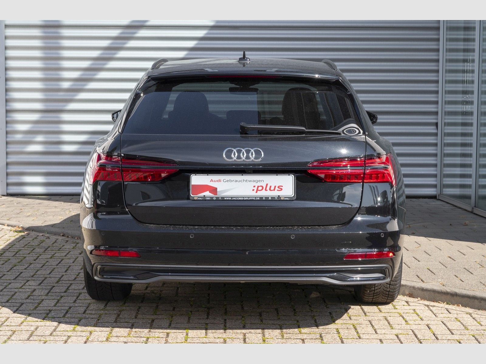 Audi A6 Avant 40 TDI S tronic - Samsaru's Car Outlet