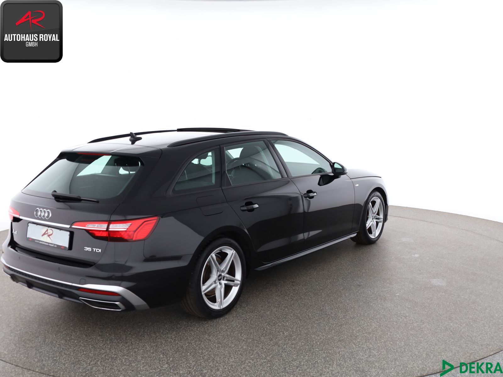 Audi A4 Avant 35 TDI S LINE - Samsaru's Car Outlet