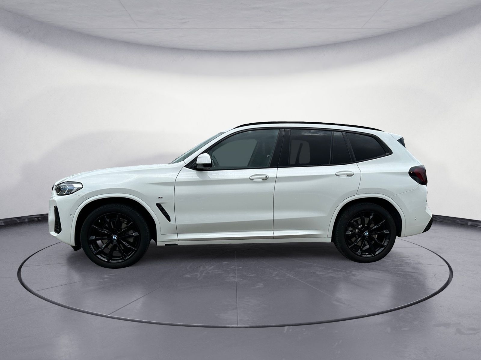 BMW X3 xDrive20i M Sportpaket - Samsaru's Car Outlet