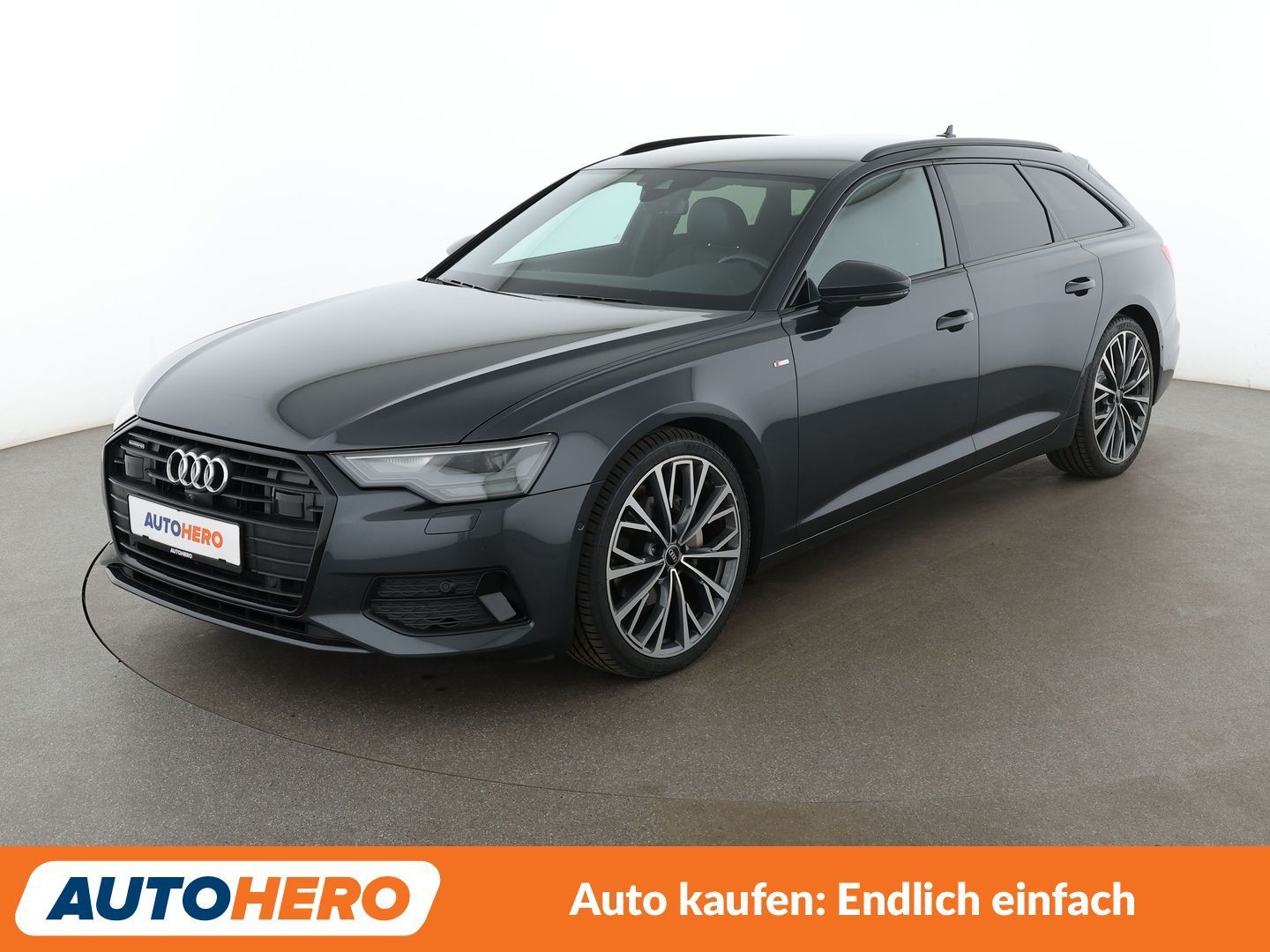 Audi A6 40 TDI Mild-Hybrid quattro Sport Aut.*S-LINE*