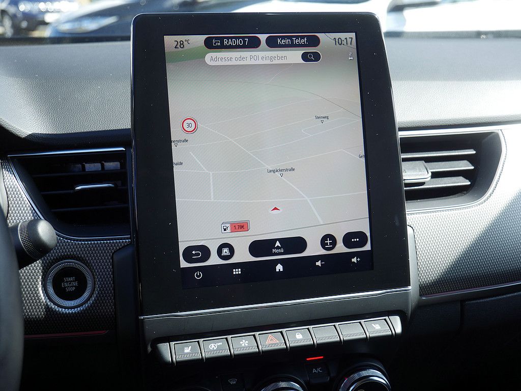 Renault Arkana Techno TCe 140 EDC - Samsaru's Car Outlet