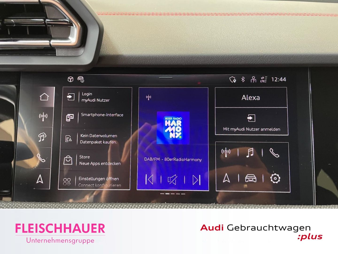 Audi A3 Sportback 35 TFSI advanced DSG - Samsaru's Car Outlet