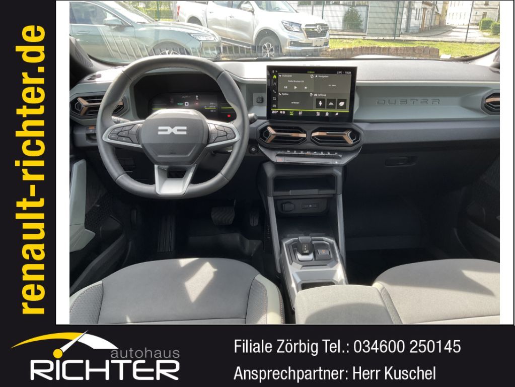 Dacia Duster Hybrid 140 Extreme - Samsaru's Car Outlet