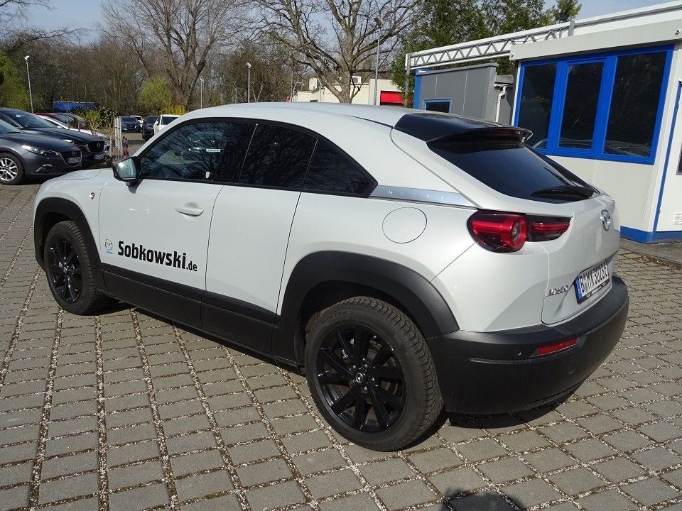 Mazda MX-30 e-SKYACTIV R-EV MAKOTO UE PRE-P GSD