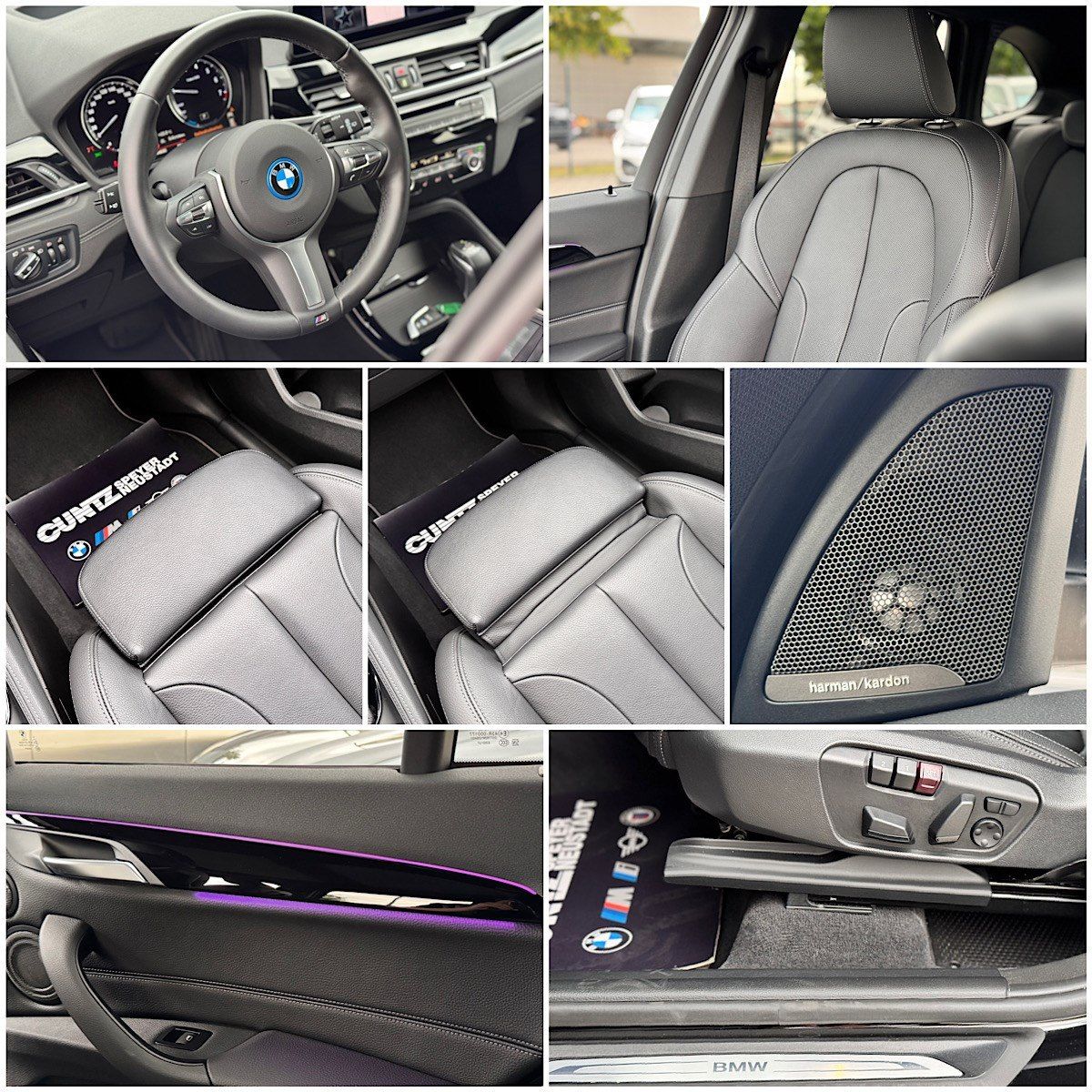BMW X1 xDrive25e Sport Line - Samsaru's Car Outlet