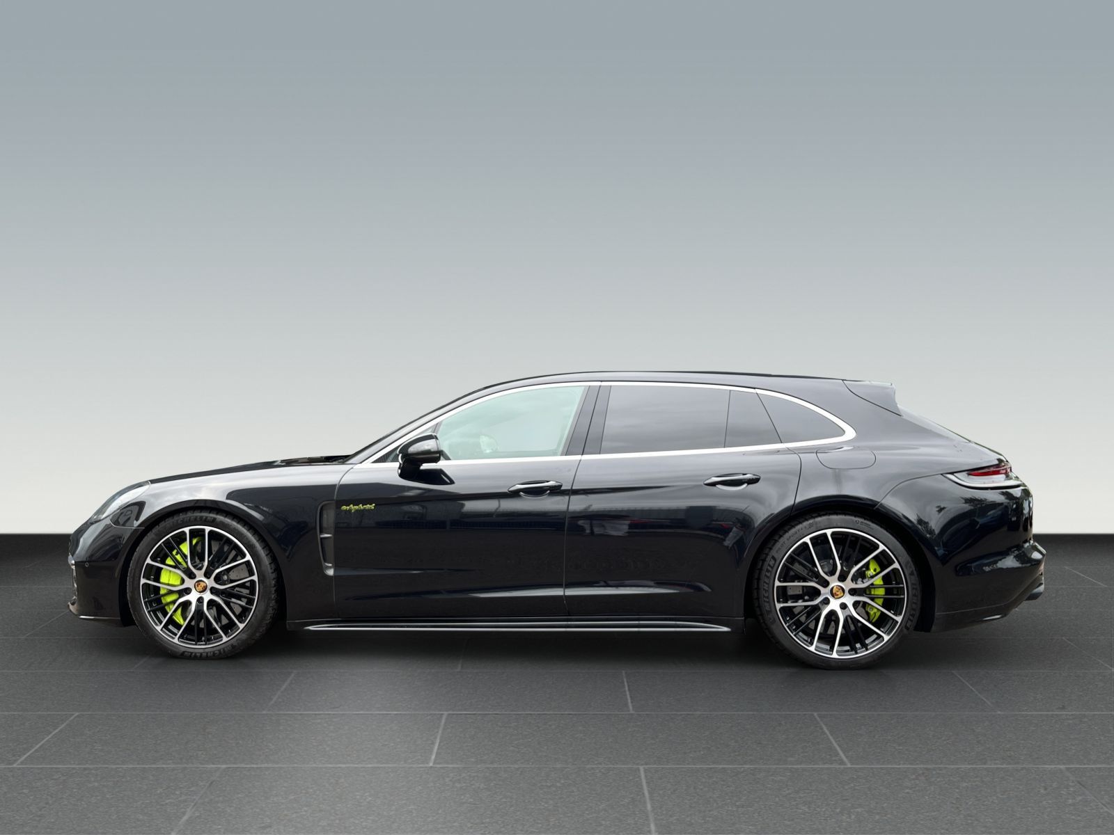 Porsche Panamera Turbo S E-Hybrid Sport Turismo Burmeste
