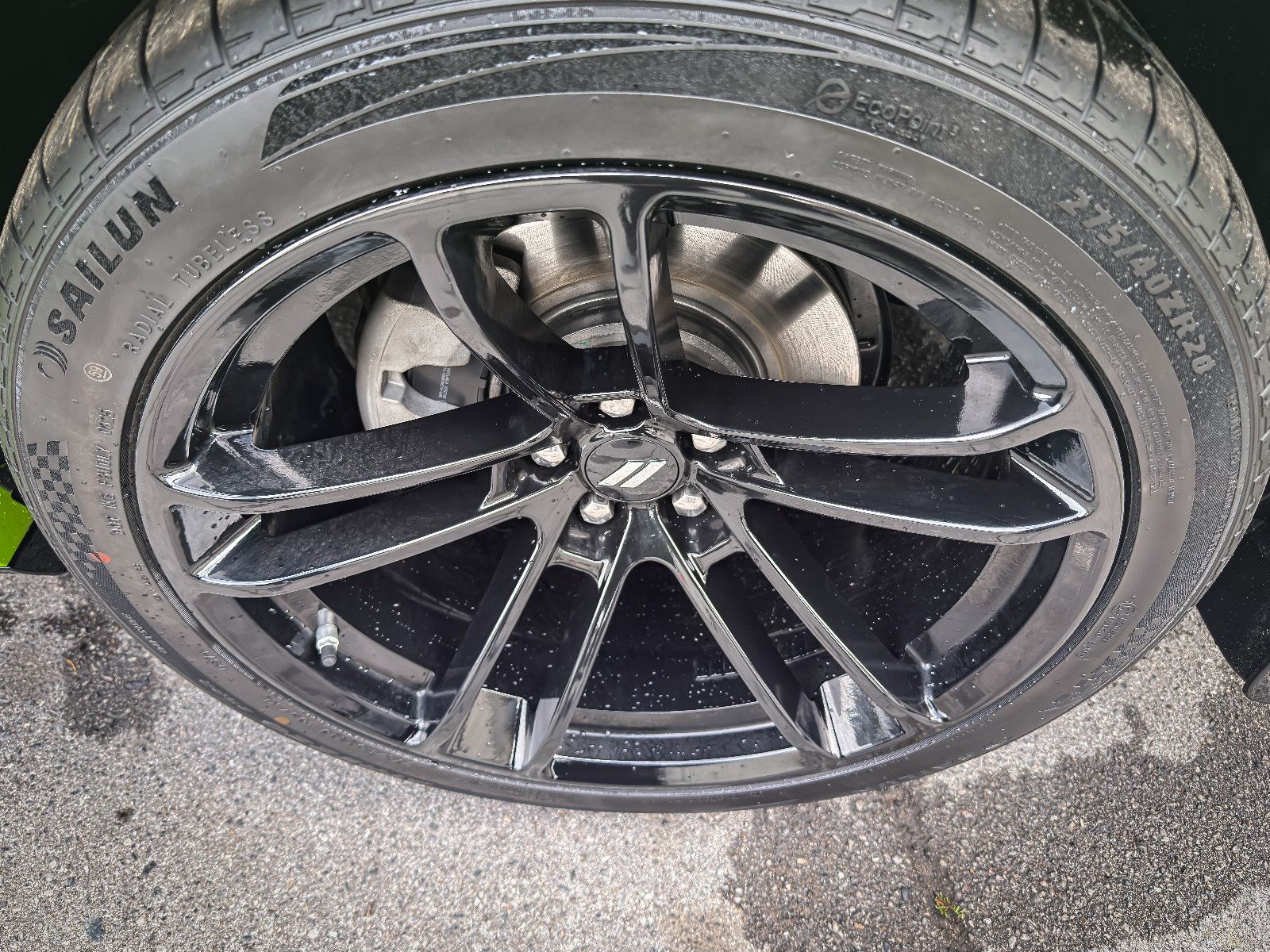 Dodge CHALLENGER 3.6 SXT*BLACKTOP*WIDEBODY*GARANTIE*