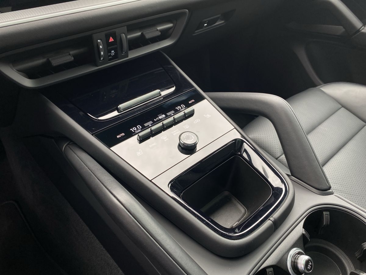 Porsche Cayenne |HA-Lenkung |Standhzg. |Head-Up