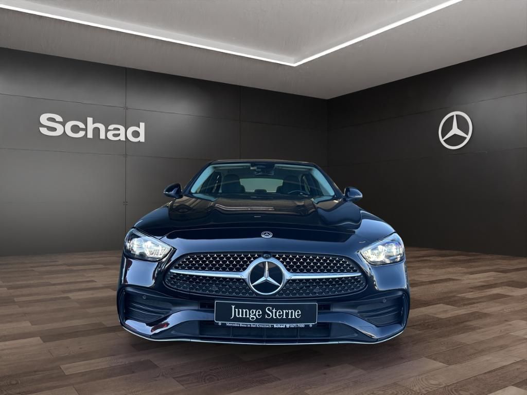 Mercedes-Benz C 300 4M AMG - Samsaru's Car Outlet