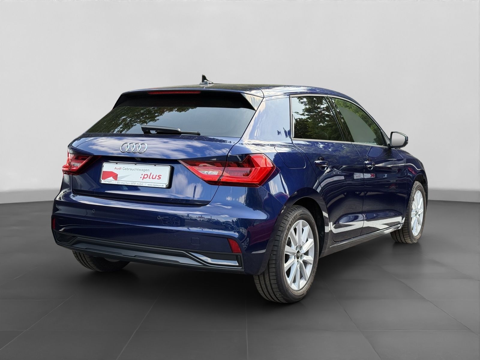 Audi A1 Sportback 25 TFSI ADVANCED LEDER LED NAVI KAM