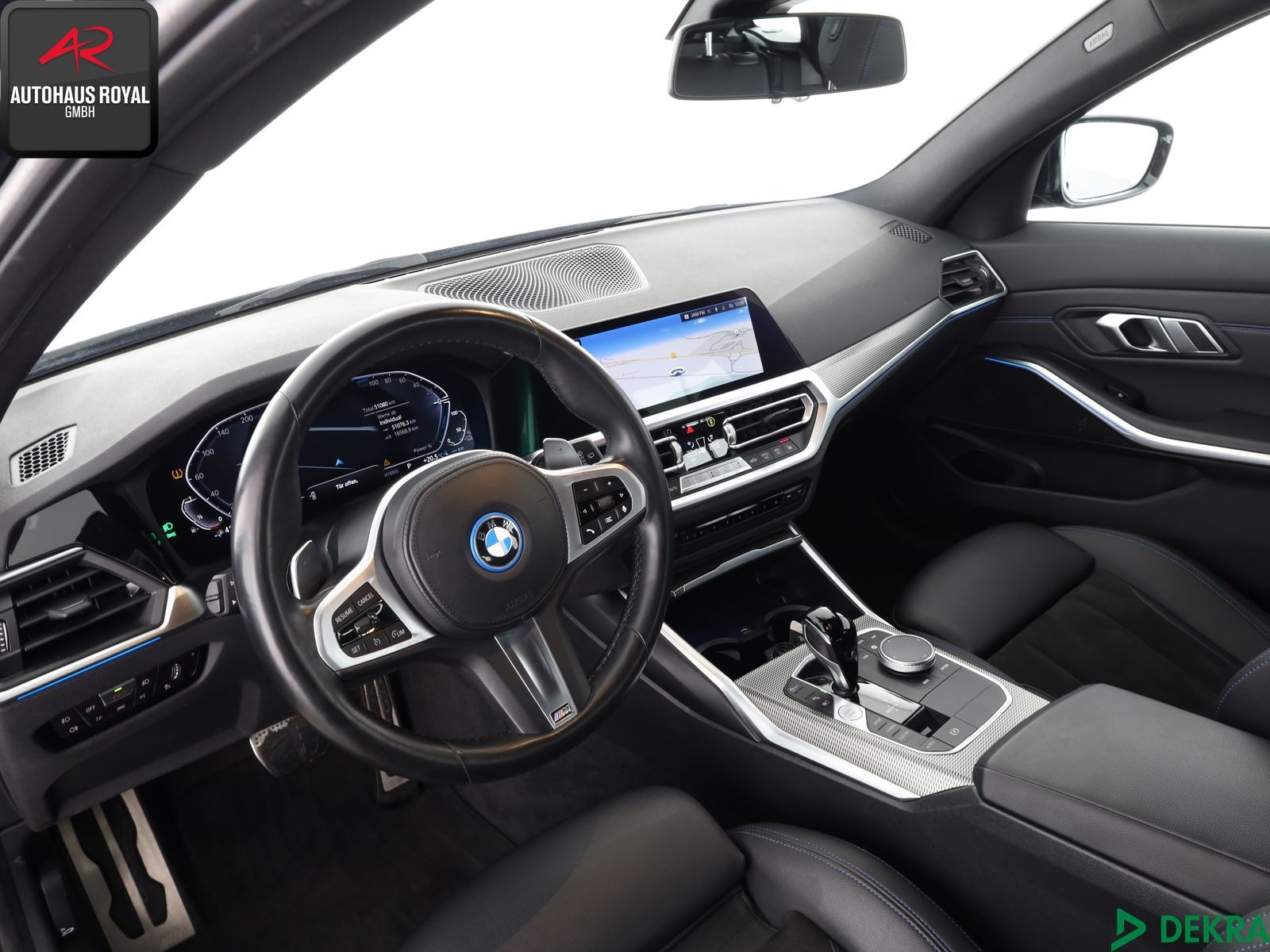 BMW 320 e T M SPORT - Samsaru's Car Outlet