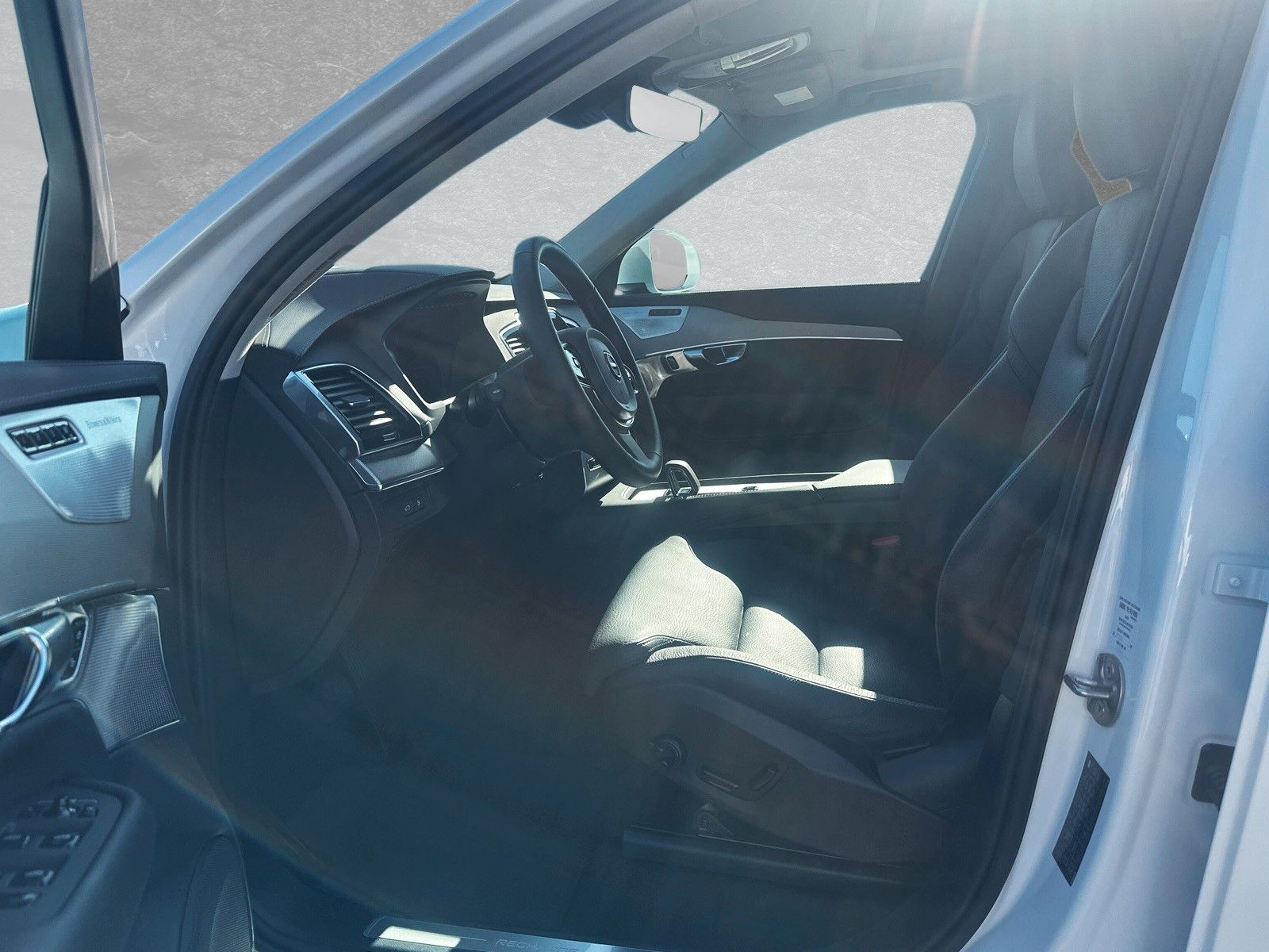 Volvo XC90 T8 AWD Recharge Ultimate Bright 7-Sitzer SD