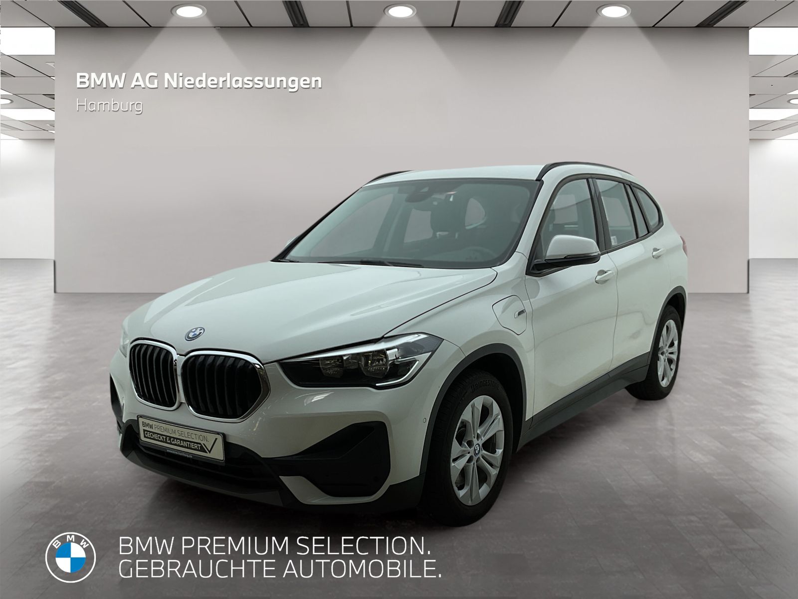 BMW X1 xDrive25e - Samsaru's Car Outlet