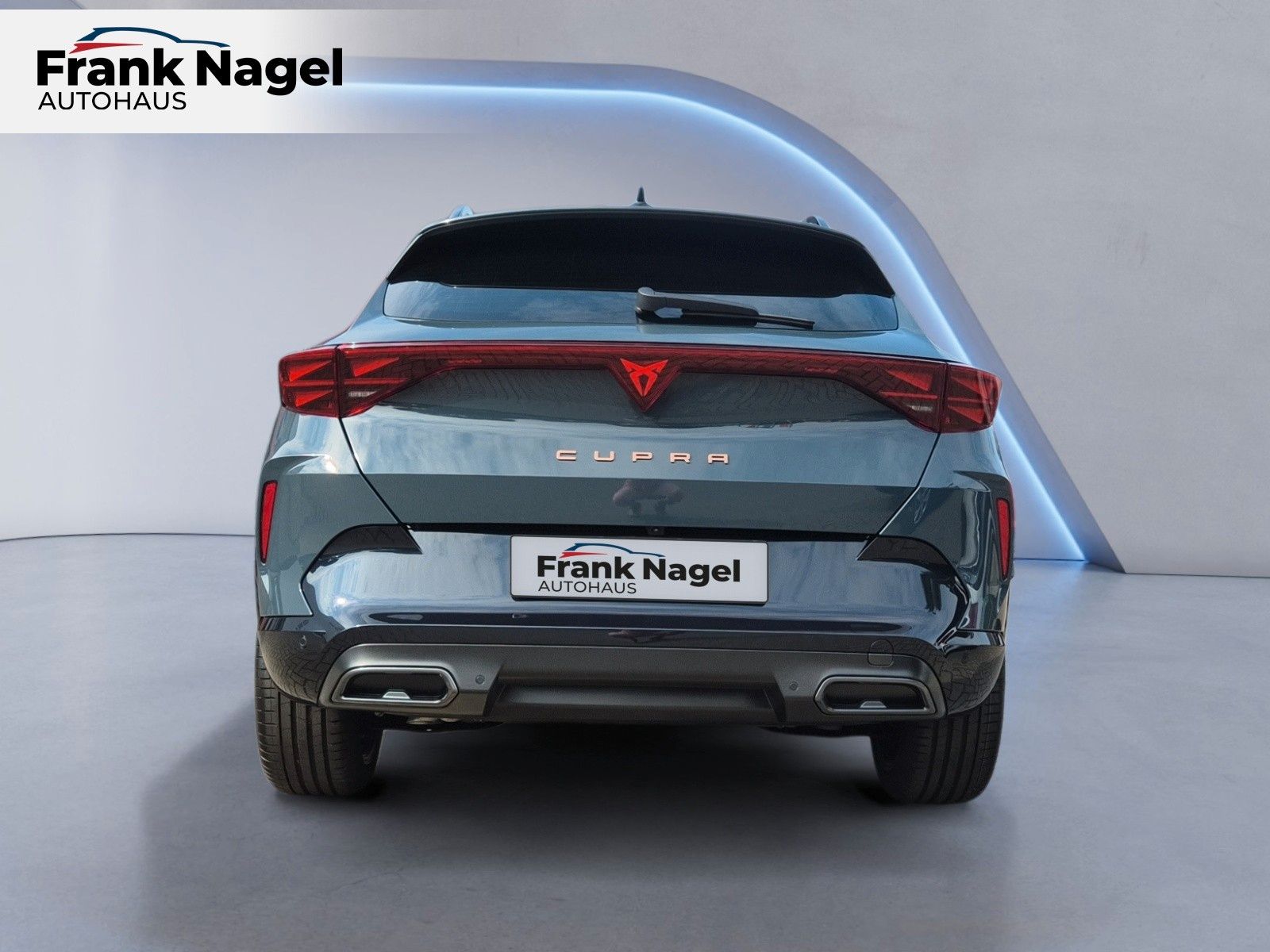 Cupra Formentor 1.5 eTSI - Samsaru's Car Outlet