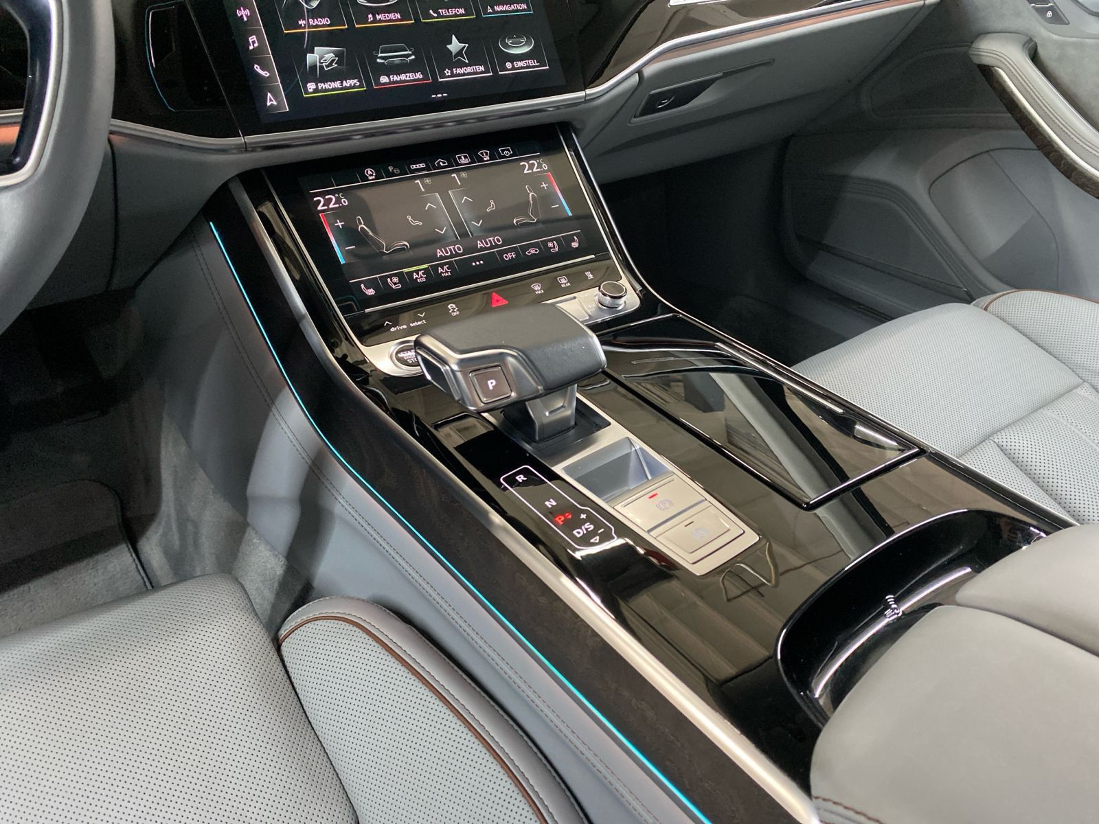 Audi A8 50 TDI - Samsaru's Car Outlet
