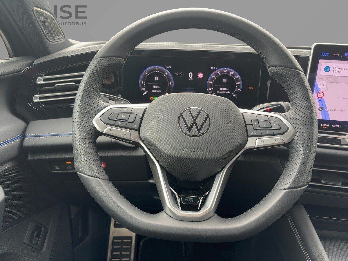 Volkswagen Tiguan R-Line 2.0 l TDI 4MOTION DSG AHK BlackSty