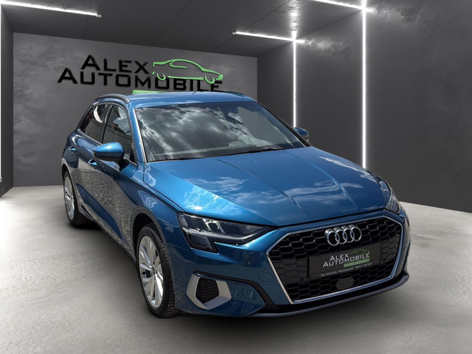 Audi A3 Sportback 30 TFSI S line*LED*Navi*S Sitze*
