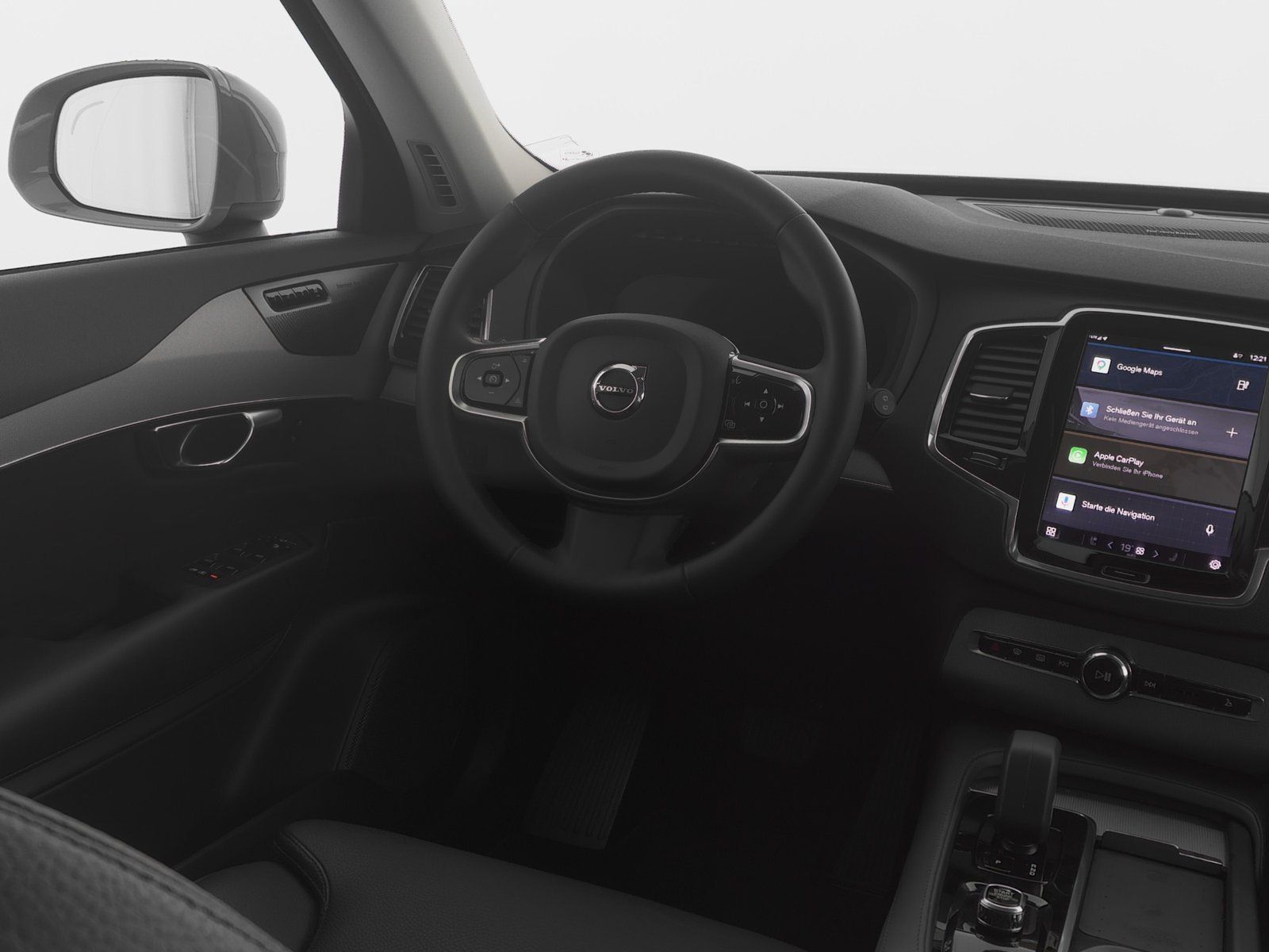 Volvo XC90 T8 Recharge AWD Geartronic Core