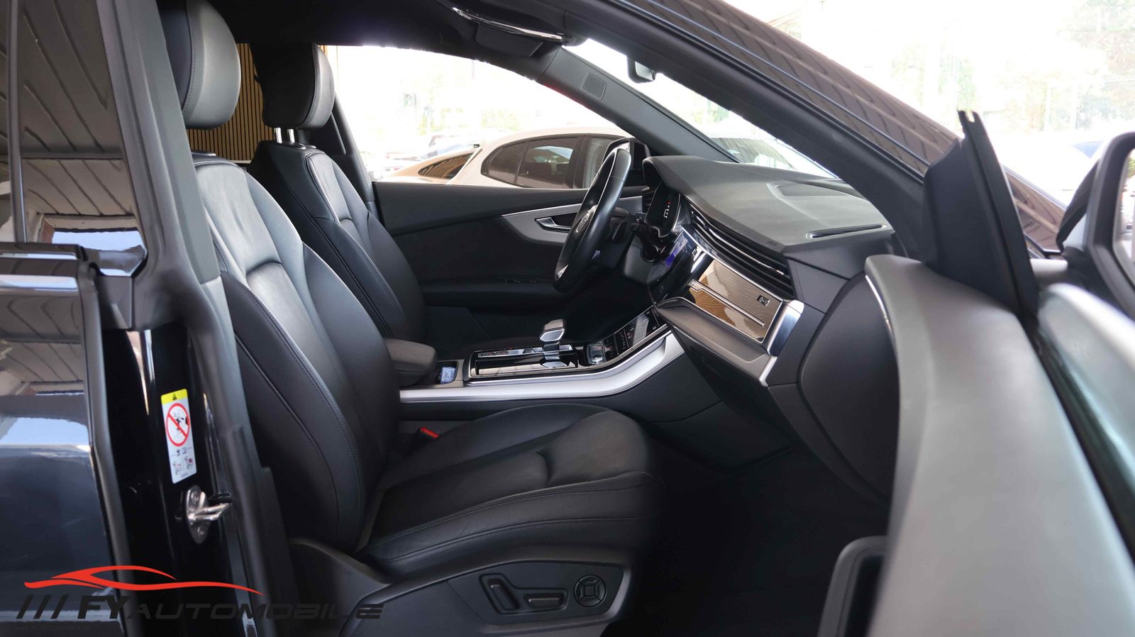 Audi Q8 50 TDI quattro S Line - Samsaru's Car Outlet