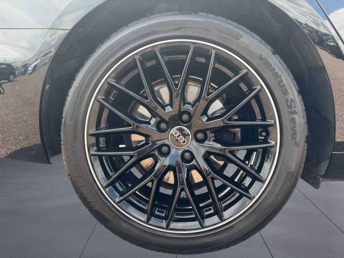 Audi A4 Avant 35 TDI advanced - Samsaru's Car Outlet