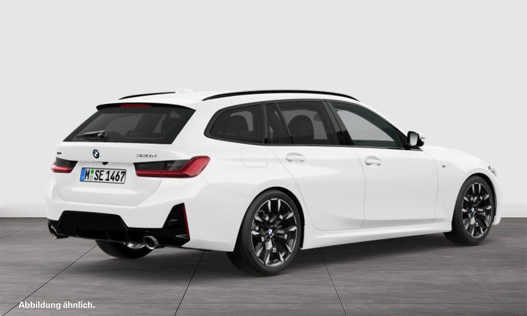 BMW 320d xDrive Touring M Sport DA Prof PA+ HiFi HuD