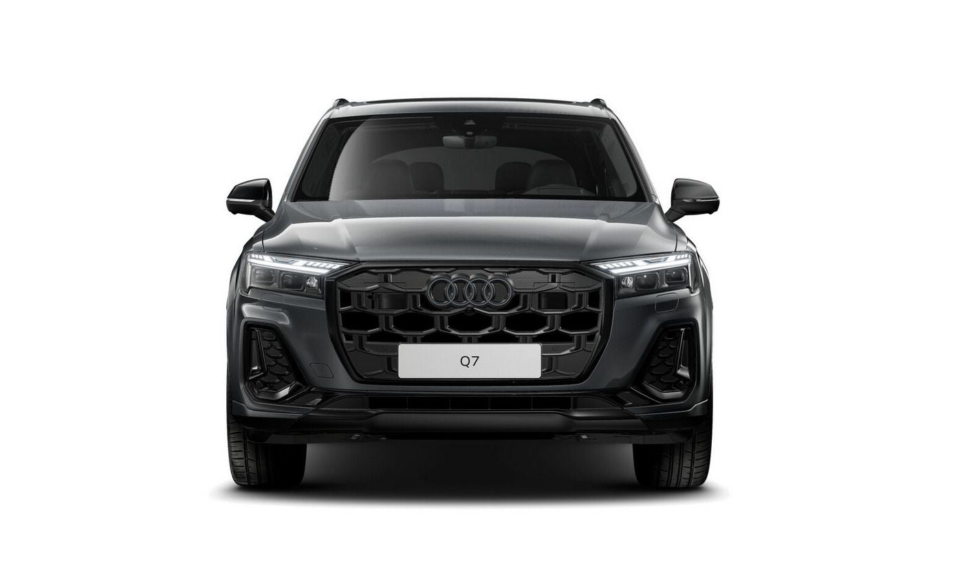 Audi Q7 45 TDI quattro tiptronic S line 7-Sitzer|AHK