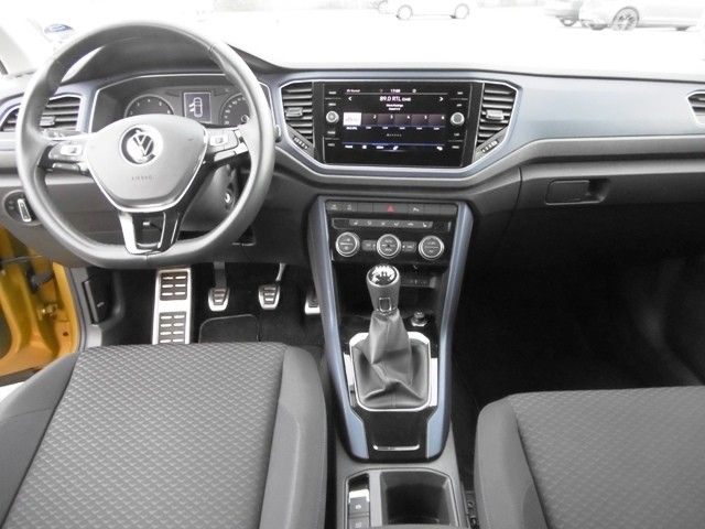 Volkswagen T-ROC 1.0 TSI United - Samsaru's Car Outlet