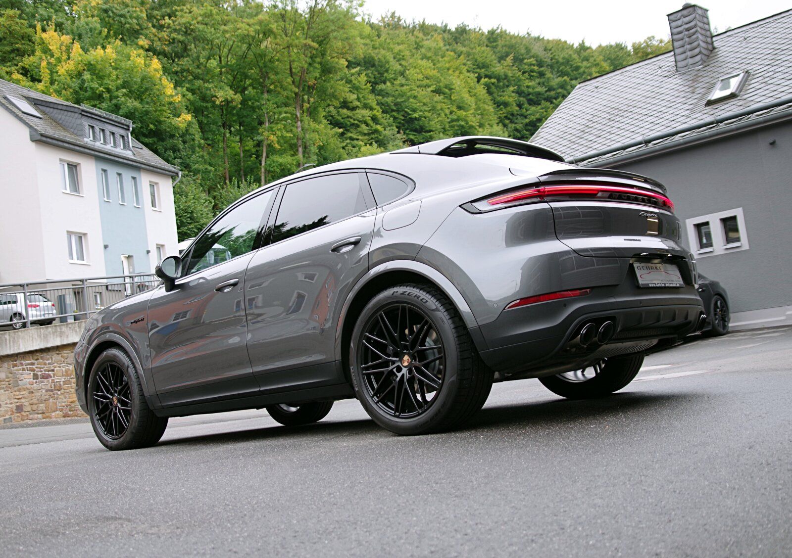 Porsche Cayenne Coupe E-Hybrid*21"RS-Spy,Luft,ACC,BOSE*