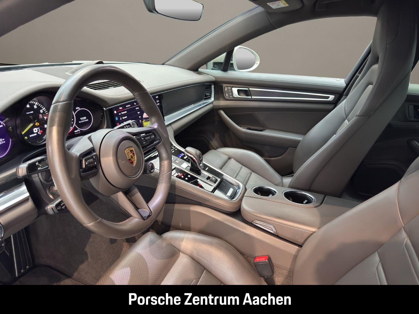 Porsche Panamera 4 E-Hybrid Surround-View Luftfederung