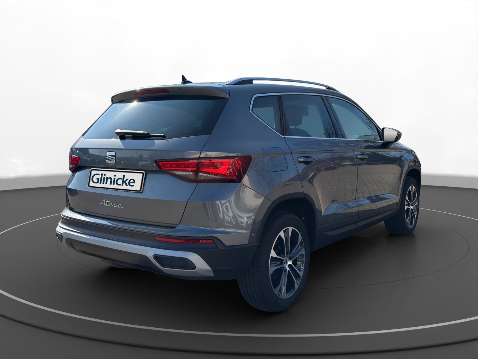 Seat Ateca 1.5 TSI Style Edition AHK LED LM 17" Navi