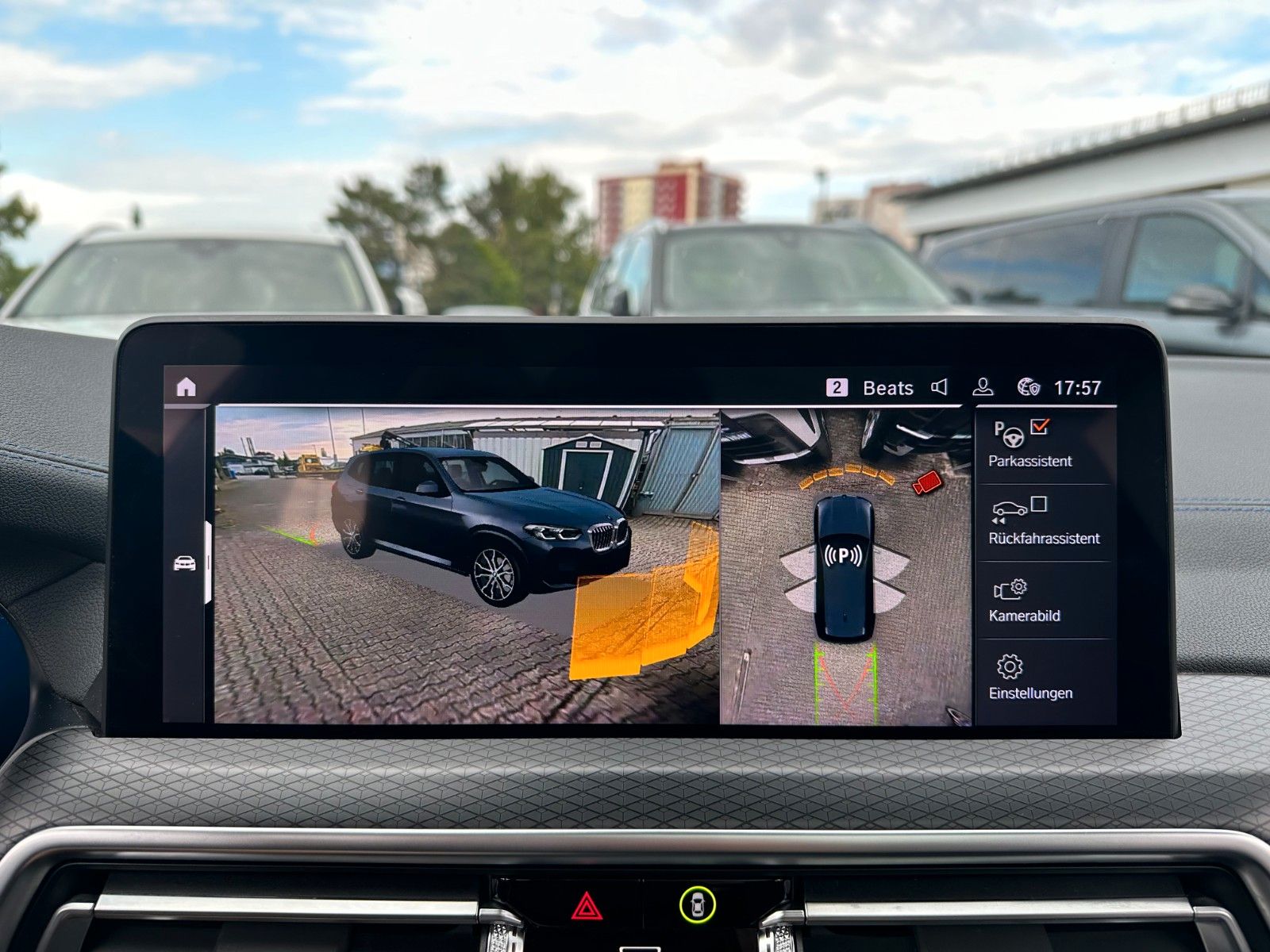 BMW X3 xDr30e M Sport Pro - Samsaru's Car Outlet