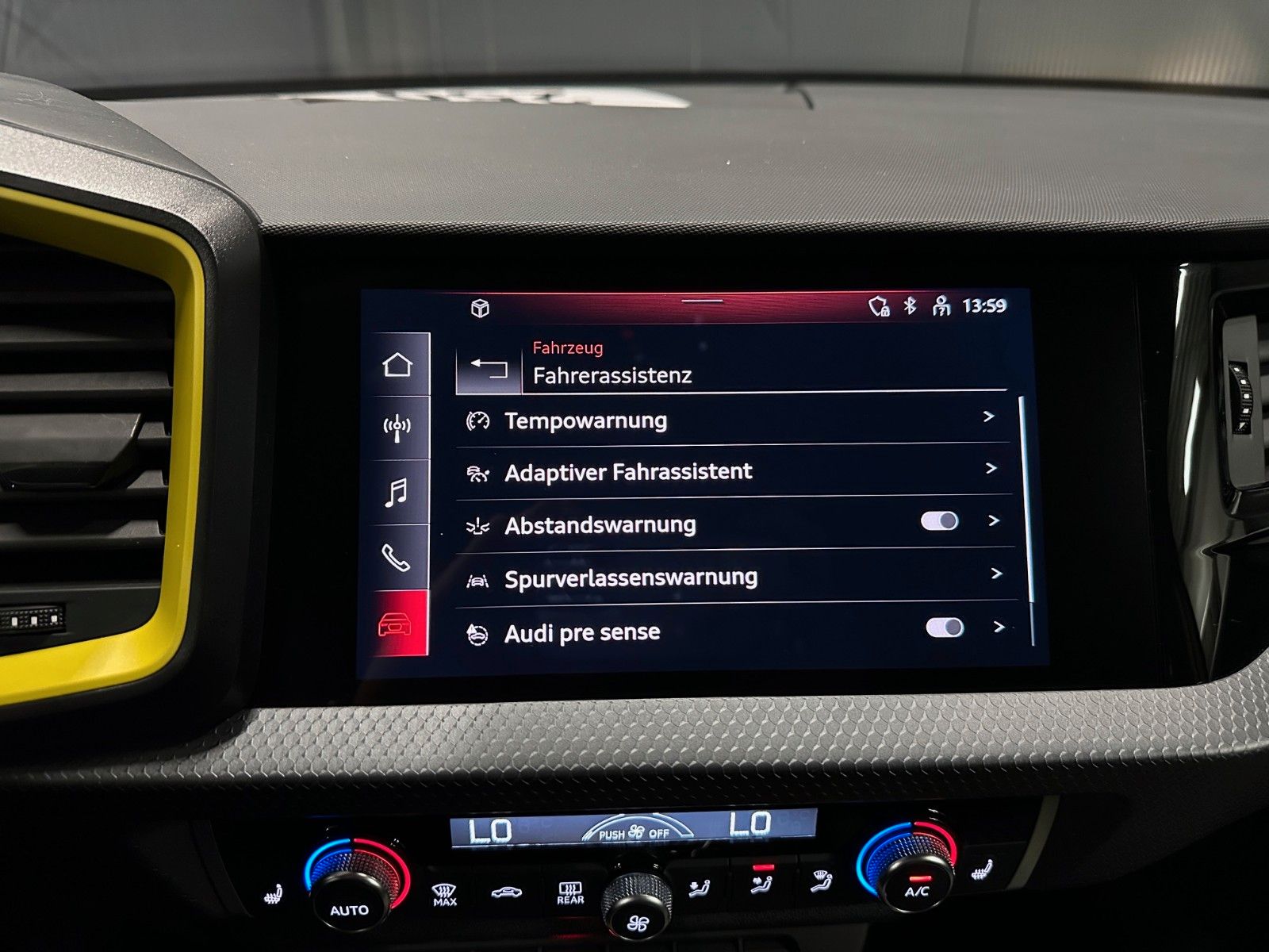 Audi A1 Sportback 25 TFSI advanced - Samsaru's Car Outlet