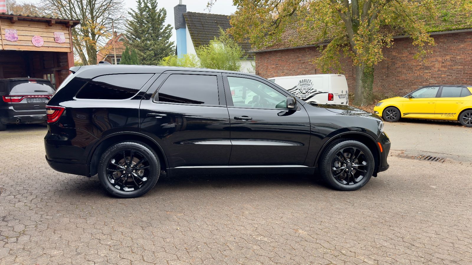 Dodge 5.7*R/T*LPG*AHK*NAVI*LED*6 SITZER*GARANTIE*VOLL