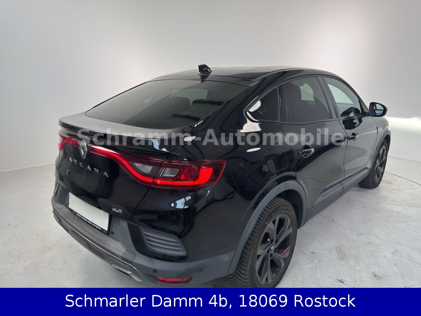 Renault Arkana Mild Hybrid R.S. Line - Samsaru's Car Outlet