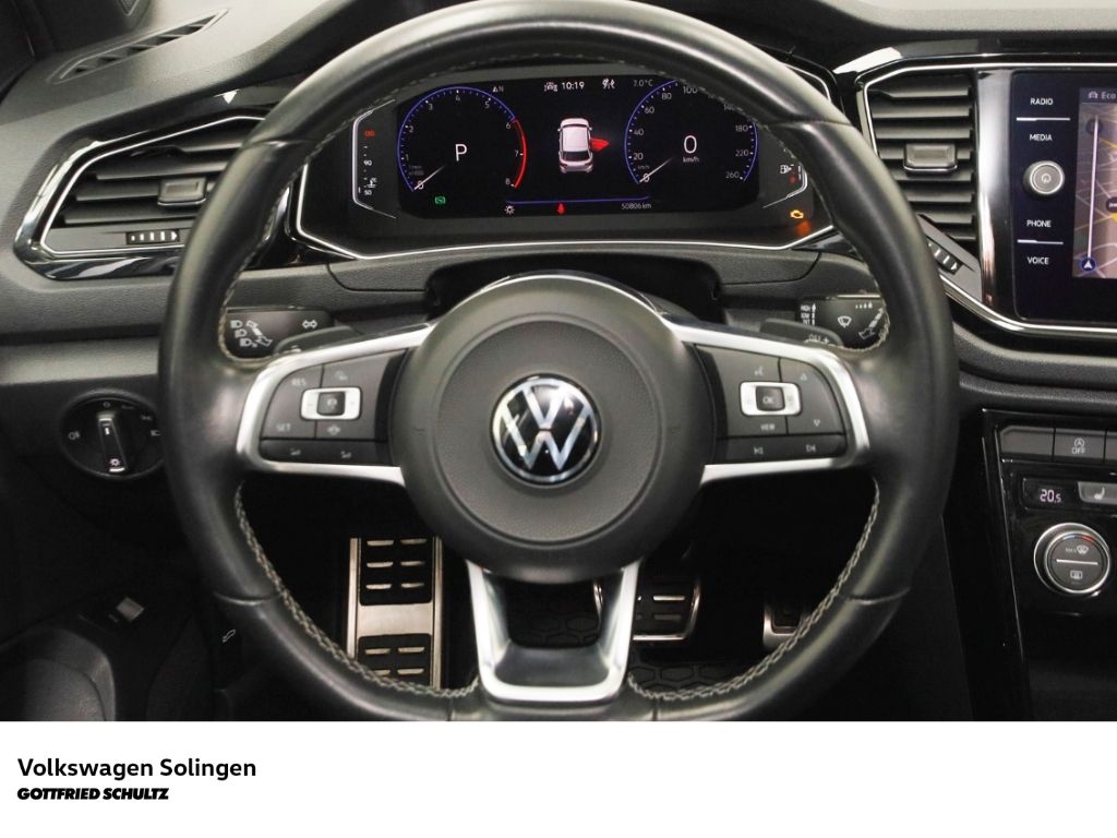 Volkswagen T-Roc 2.0 TSI Sport DSG 4Motion - Samsaru's Car Outlet
