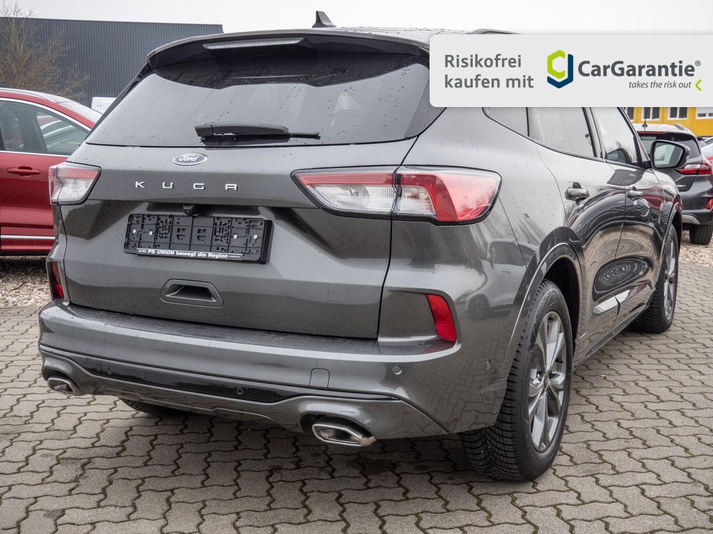 Ford KUGA ST-LINE X - Samsaru's Car Outlet